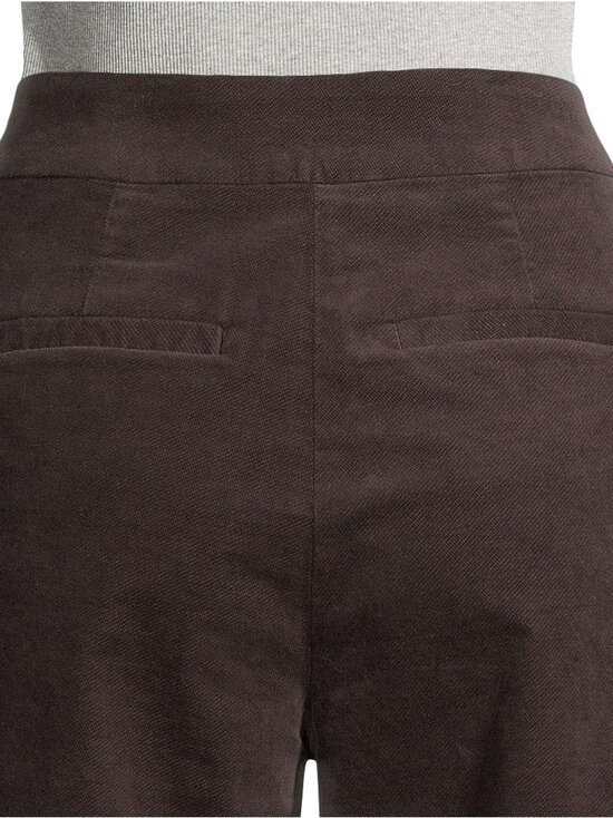 NOOM - Shelby Wide Velvet -tvillihousut - CHESTNUT BROWN - photo 5 NOOM - Shelby Wide Velvet -tvillihousut - CHESTNUT BROWN | Stockmann - photo 5