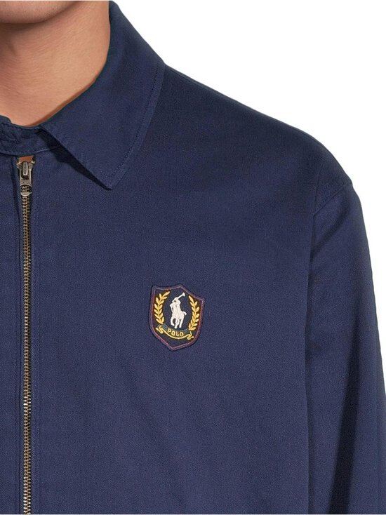 Polo Ralph Lauren - Bomber sporta jaka - NEWPORT NAVY - photo 4 Polo Ralph Lauren - Bomber sporta jaka - NEWPORT NAVY | Stockmann - photo 4
