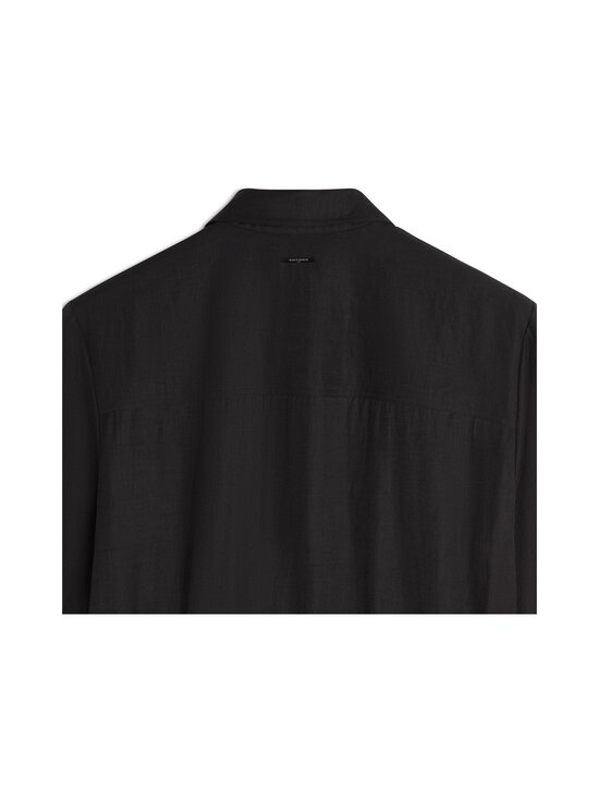 Maison Kitsuné - Midi-paitamekko - P199 BLACK | Stockmann - photo 3
