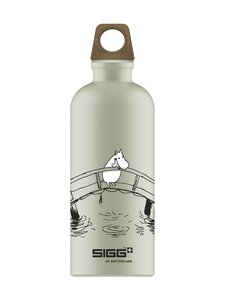 Sigg - Moomin Bridge -juomapullo, 0.6L - SAGE Sigg - Moomin Bridge -juomapullo, 0.6L - SAGE | Stockmann