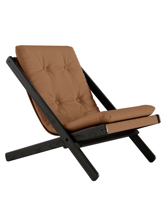 Karup - Boogie-nojatuoli mocca/black - BROWN | Stockmann - photo 1
