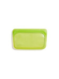 Stasher - Säilituskott Snack Storage Bag, 293 ml - GREEN LIME | Stockmann