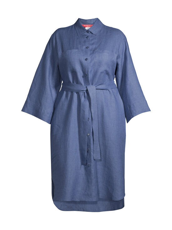 Marina Rinaldi - MrsAgo-mekko - 002 CORNFLOWER BLUE | Stockmann - photo 1