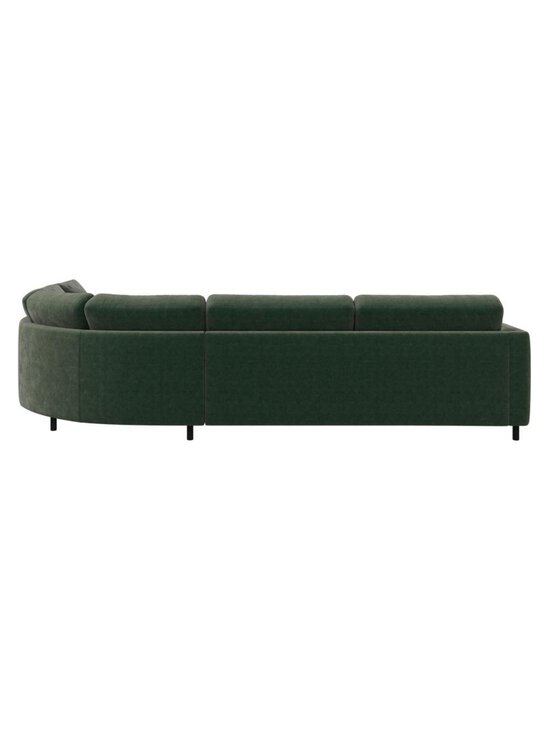 BoConcept - Indivi-kulmasohva Ravello-kangas 3223 murrettu vihreä L 297 cm - GREEN | Stockmann - photo 4