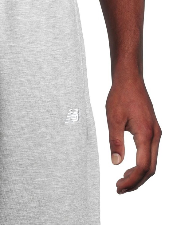 New Balance - Sport Essentials Fleece -collegehousut - AG ATHLETIC GREY | Stockmann - photo 6