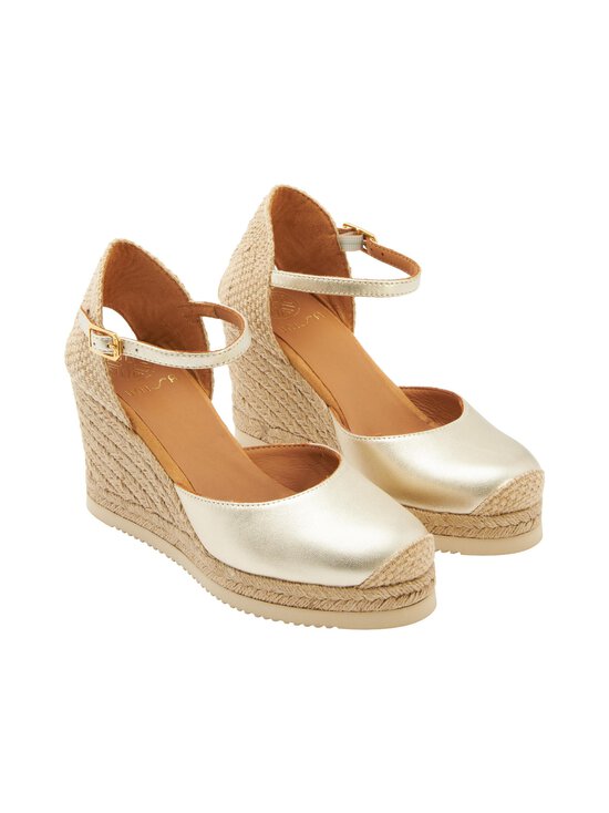 Unisa - Espadrillod Castilla - PLATINO - photo 5 Unisa - Espadrillod Castilla - PLATINO | Stockmann - photo 5