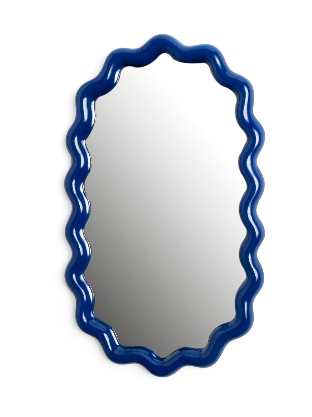 Mirror Zigzag -peili 40 x 24 x 2 cm