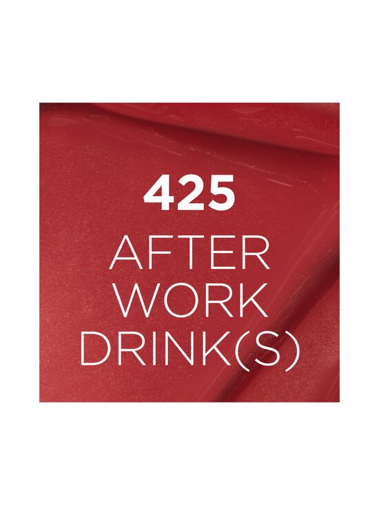 L'Oréal Paris - Infaillible Matte Resistance Lipstick -huulipuna - 425 AFTERWORK DRINK - photo 9 L'Oréal Paris - Infaillible Matte Resistance Lipstick -huulipuna - 425 AFTERWORK DRINK | Stockmann - photo 9