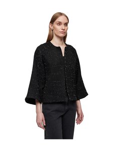 Gauhar Helsinki - Maria Shimmer -takki - BLACK Gauhar Helsinki - Maria Shimmer -takki - BLACK | Stockmann