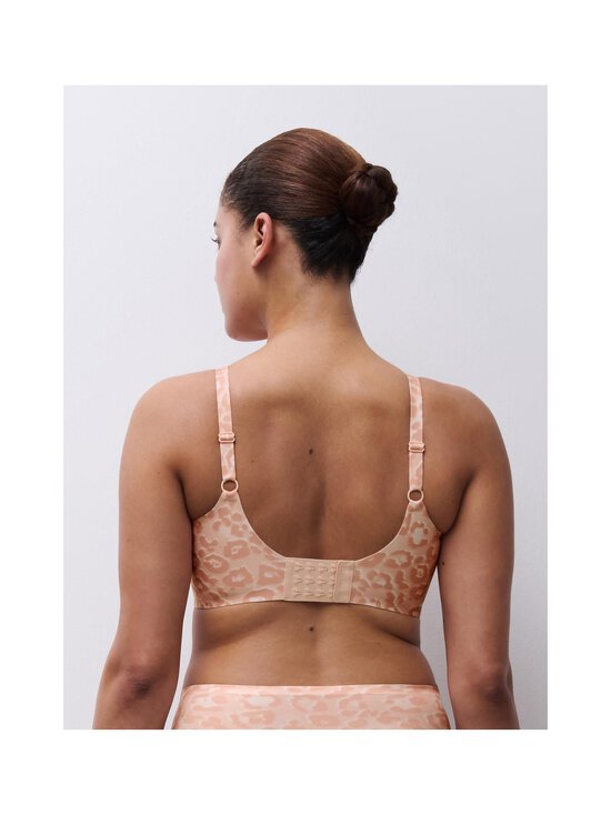 Chantelle - Superstretch Wirefree -rintaliivit - D13 LEO BLUSH | Stockmann - photo 4