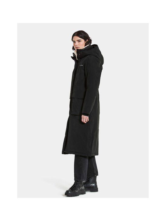 Didriksons - Parka Leya - 060 BLACK - photo 4 Didriksons - Parka Leya - 060 BLACK | Stockmann - photo 4