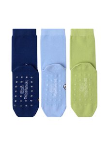 Lindex - Sukat 3 -pack - 3540 LIGHT GREEN | Stockmann