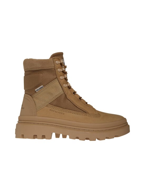 Pallatrooper Tact Ankle Boots