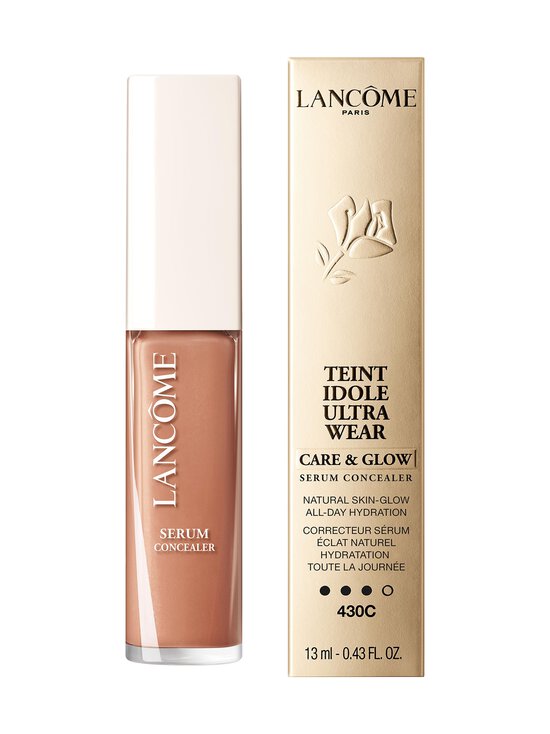 Lancôme - Teint Idôle Ultra Wear Care & GlowConcealer korektors 13 ml - 430C - photo 2 Lancôme - Teint Idôle Ultra Wear Care & GlowConcealer korektors 13 ml - 430C | Stockmann - photo 2