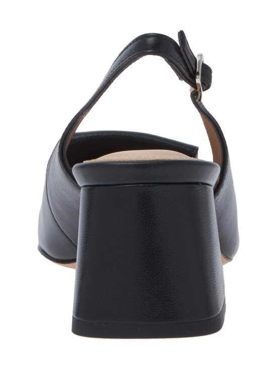 lola cruz - Lola Sling Back -avokkaat - 03-NEGRO - photo 3 lola cruz - Lola Sling Back -avokkaat - 03-NEGRO | Stockmann - photo 3