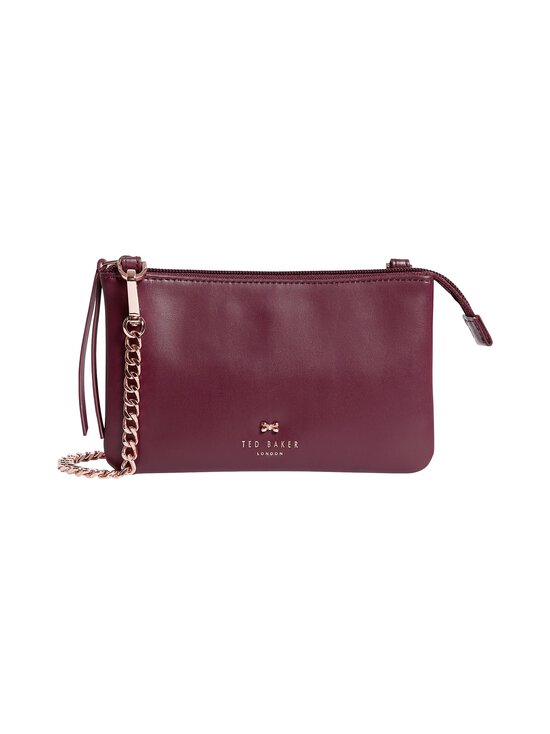 Ted Baker London - Aleea Crossbody Mini -laukku - DK-RED | Stockmann - photo 1