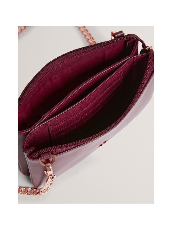Ted Baker London - Aleea Crossbody Mini -laukku - DK-RED | Stockmann - photo 4