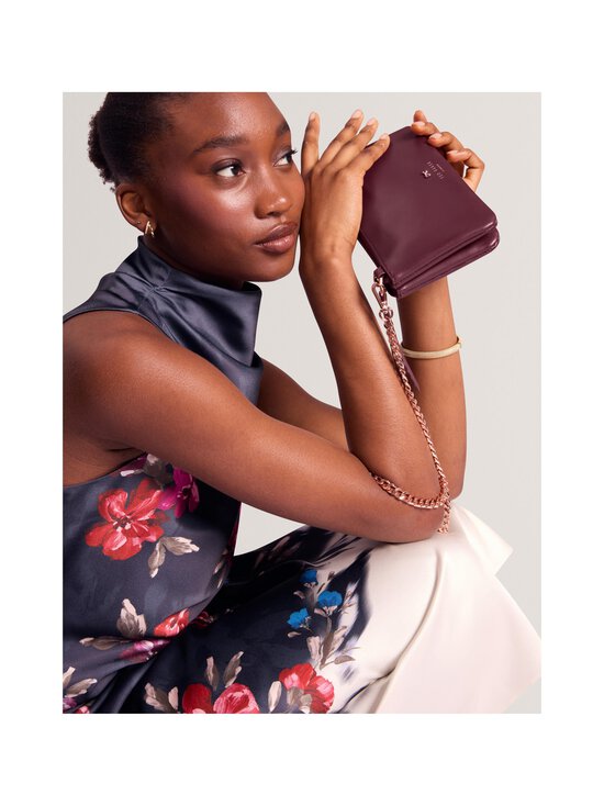 Ted Baker London - Aleea Crossbody Mini -laukku - DK-RED | Stockmann - photo 5