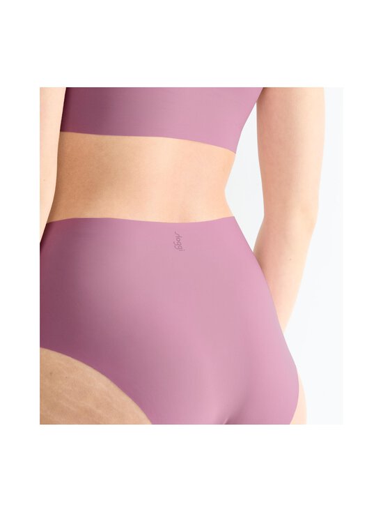 Sloggi - Zero Feel 2.0 High Waist biksītes - 00HJ PURPLE | Stockmann - photo 5