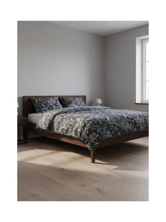 Schlossberg - Calypso Noblesse -satiinipussilakana - NOIR/BLACK | Stockmann - photo 2