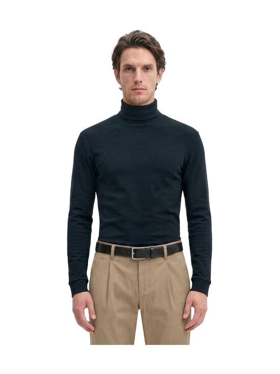 Marc O'Polo - Jersey-poolo - 4131 DARK NAVY | Stockmann - photo 2