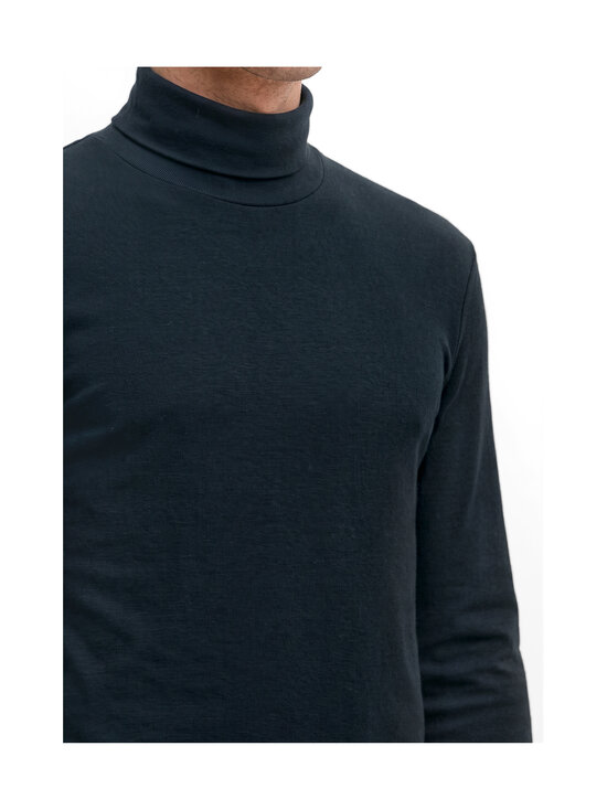 Marc O'Polo - Jersey-poolo - 4131 DARK NAVY | Stockmann - photo 4