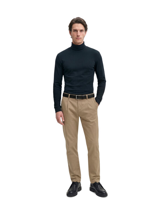 Marc O'Polo - Jersey-poolo - 4131 DARK NAVY | Stockmann - photo 5