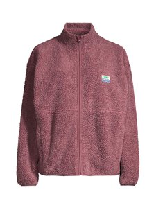 American Vintage - Hoktown-fleecetakki - BORDEAUX CHINE BORDCH American Vintage - Hoktown-fleecetakki - BORDEAUX CHINE BORDCH | Stockmann