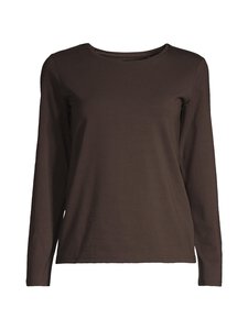 NOOM - Celine-trikoopaita - BROWN | Stockmann
