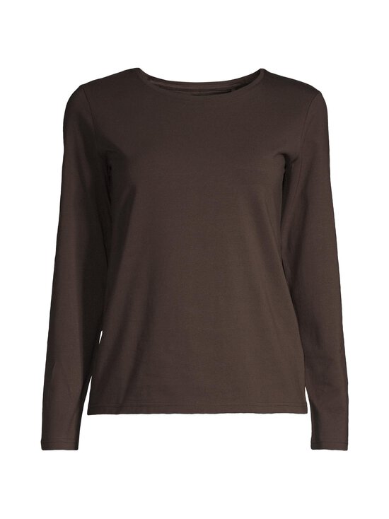 NOOM - Celine-trikoopaita - BROWN | Stockmann - photo 1