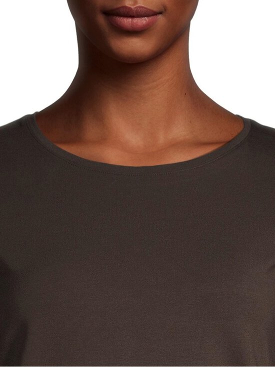 NOOM - Celine-trikoopaita - BROWN | Stockmann - photo 4