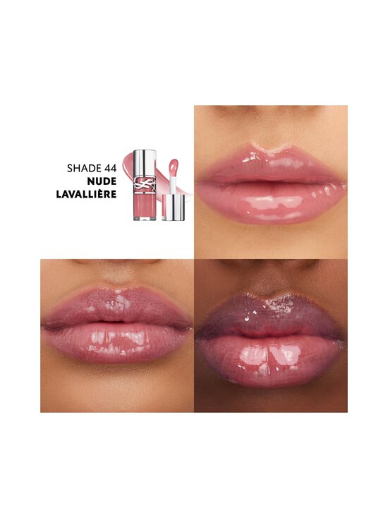 Yves Saint Laurent - Huuleläige Loveshine Plumping Gloss - 44 NUDE LAVALLIERE | Stockmann - photo 5