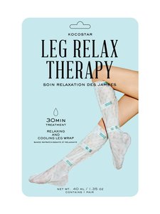 KOCOSTAR - Leg Relax Therapy Pack -naamio 40 ml | Stockmann