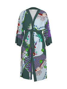 Mey - Lovestory Secret Glade 3/4 -kimono - 1804 MYSTIC JADE | Stockmann