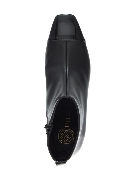 Unisa - Nahast poolsaapad - BLACK - photo 2 Unisa - Nahast poolsaapad - BLACK | Stockmann - photo 2