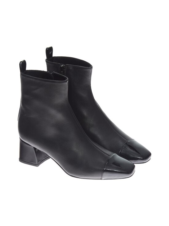 Unisa - Nahast poolsaapad - BLACK - photo 5 Unisa - Nahast poolsaapad - BLACK | Stockmann - photo 5