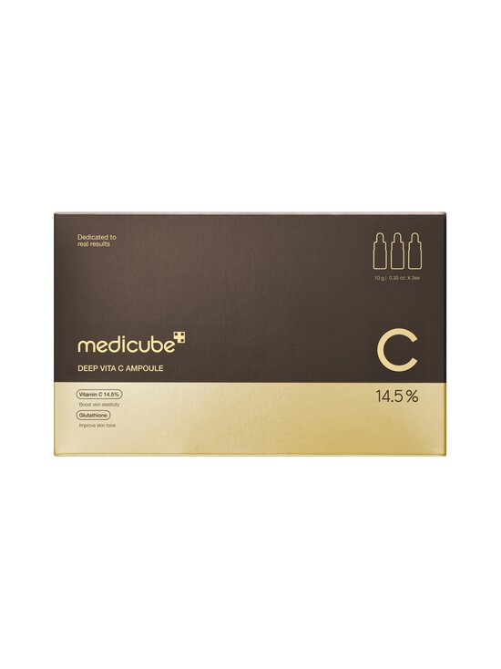 Medicube - Deep Vita C Ampoule 2.0 serums - NOCOL | Stockmann - photo 3