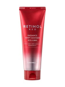 TONYMOLY - Red Retinol Radiance Whip Cleanser -puhdistusvaahto TONYMOLY - Red Retinol Radiance Whip Cleanser -puhdistusvaahto | Stockmann