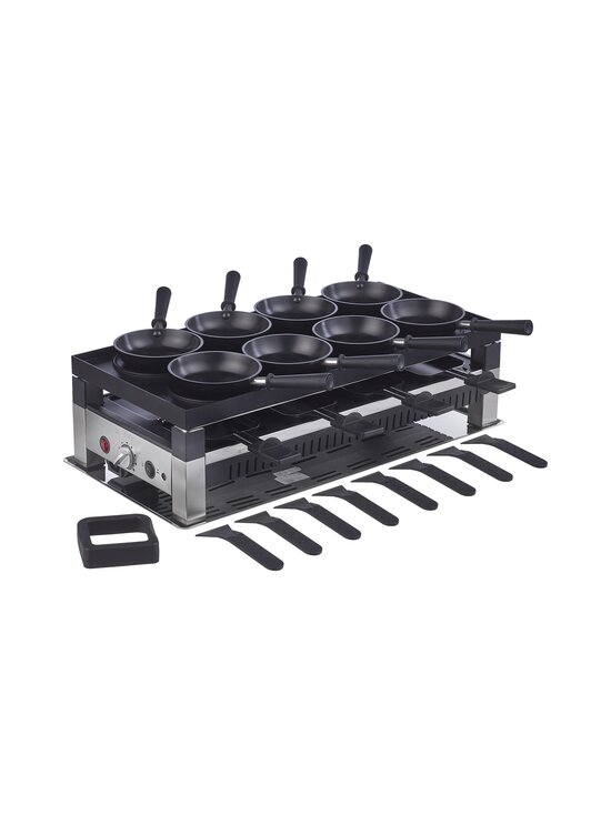 5 in 1 Table Grill -raclettegrilli