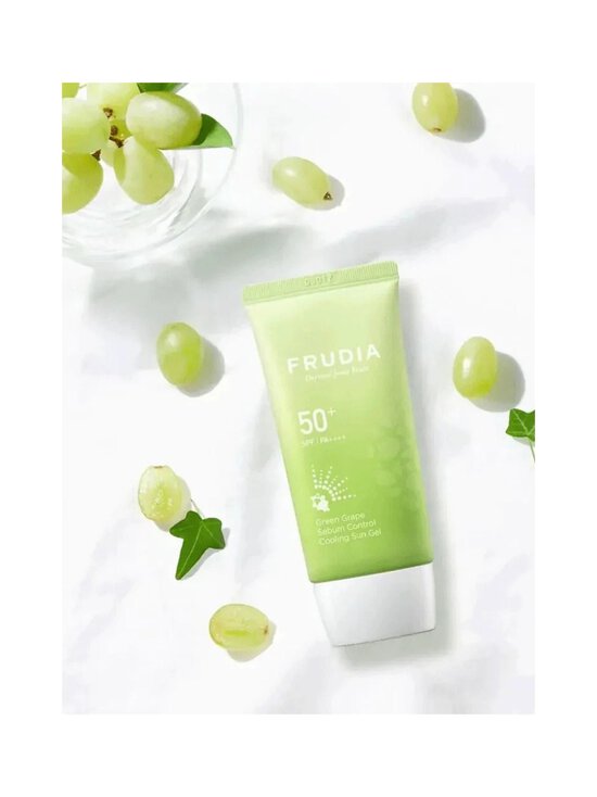 Frudia - Päikesekaitsekreem Green Grape Sebum Control Cooling Sun Gel - NOCOL | Stockmann - photo 4