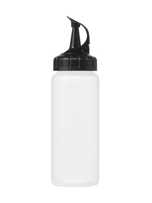 WHITE OXO Chef's Squeeze Bottle -kastikepullo 180 ml |180 ml | Maustemyllyt  | Stockmann