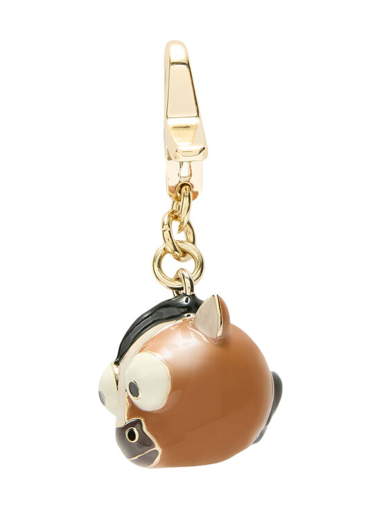 Furla - Hashtag 3D Horse -laukkukoriste - 3131S TONI BRANDY | Stockmann - photo 1