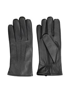 CONSTRUE - Daran ādas cimdi - BLACK CONSTRUE - Daran ādas cimdi - BLACK | Stockmann