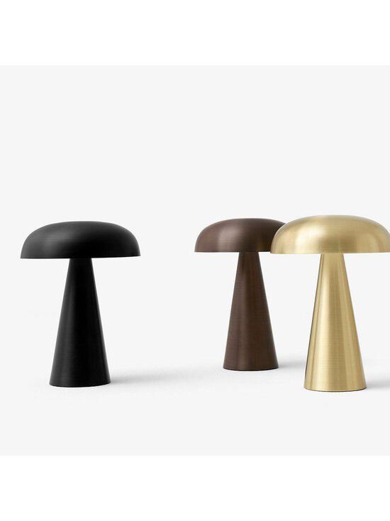 &Tradition - Como SC53 -pöytävalaisin - MESSINKI | Stockmann - photo 2