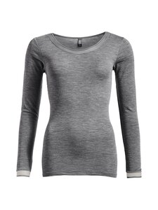 Femilet - Juliana-merinopaita - 0DH HEATHER GREY | Stockmann
