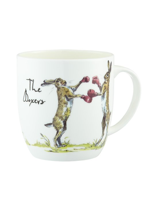Queens Country Pursuits The Boxers -muki 300 ml