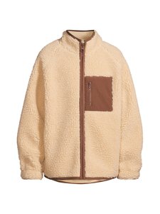 Bogi - Emil flīsa jaka - SAND | Stockmann