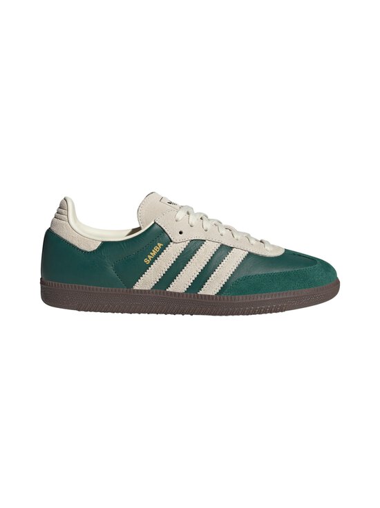 adidas Originals - Samba ādas sporta apavi - JI3215 CGREEN/CREWHT/GUM5 - photo 1 adidas Originals - Samba ādas sporta apavi - JI3215 CGREEN/CREWHT/GUM5 | Stockmann - photo 1