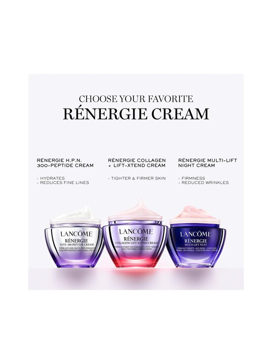 Lancôme - Rénergie Collagen+ Lift-Xtend Cream -kasvovoide - NOCOL | Stockmann - photo 5
