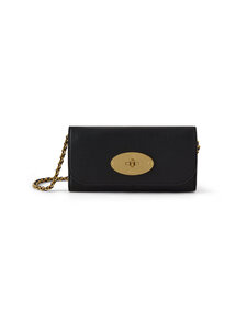 Mulberry - Lily-ketjulompakko - A100 BLACK | Stockmann